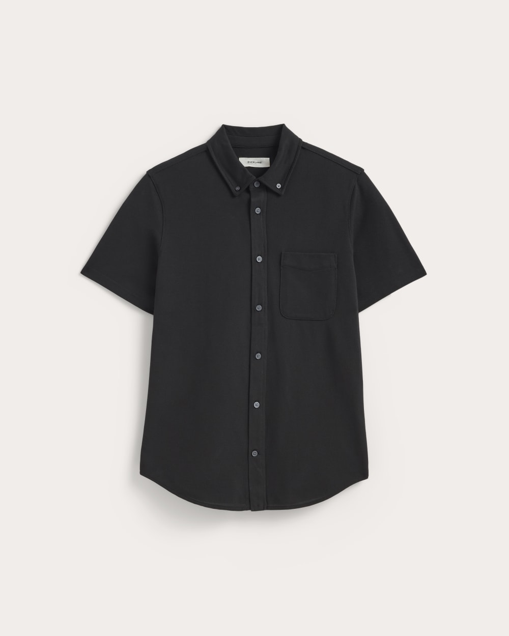 The Startup Short-Sleeve Shirt | Black