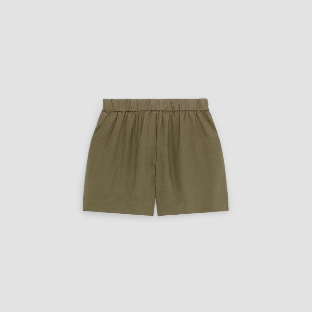 The Linen Boxer Short | Kalamata