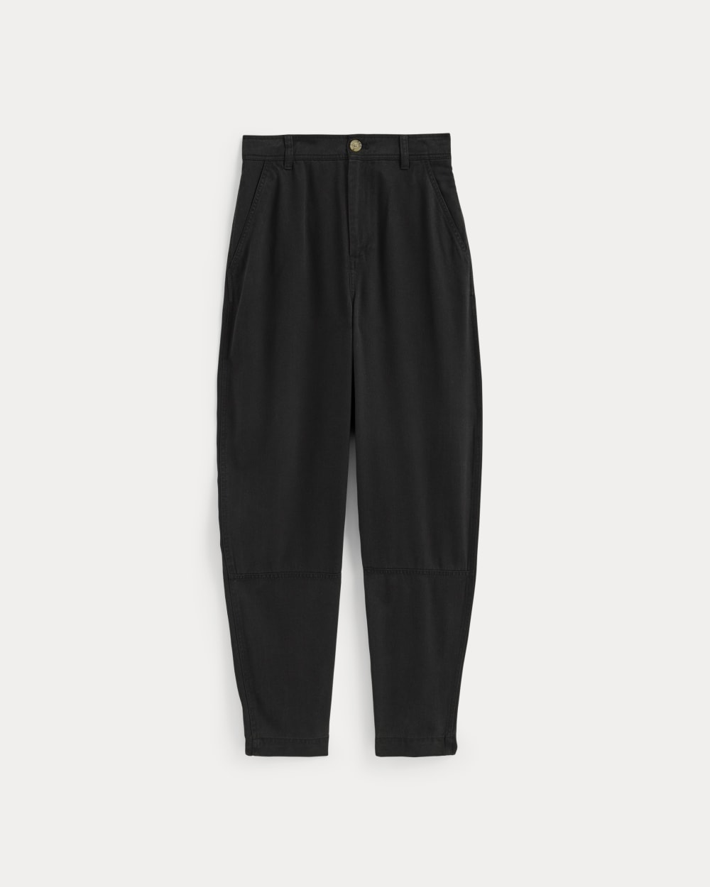 The Chino in Buttersoft | Black