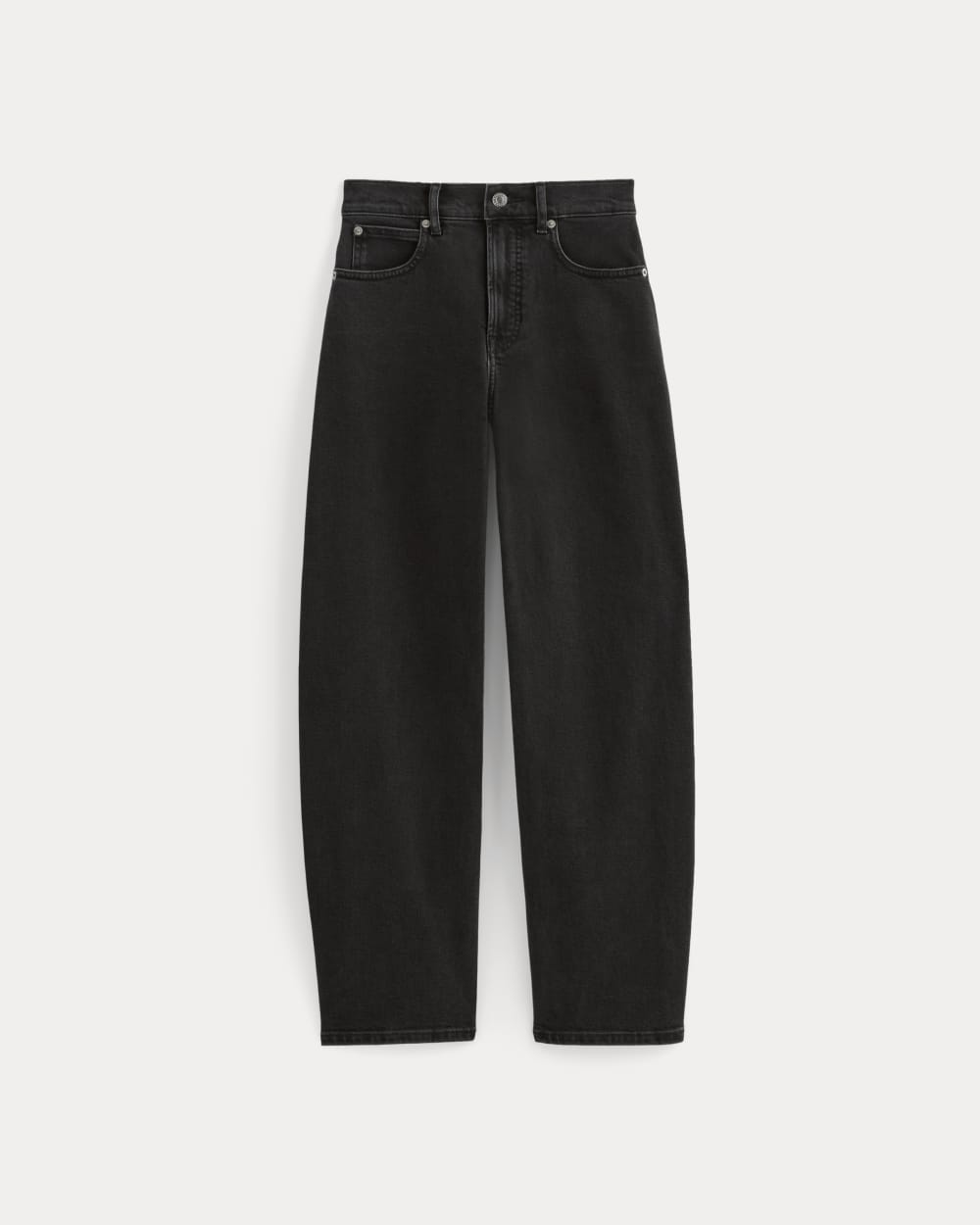 The Way-High® Curve Jean | Washed Black | 29 Inseam
