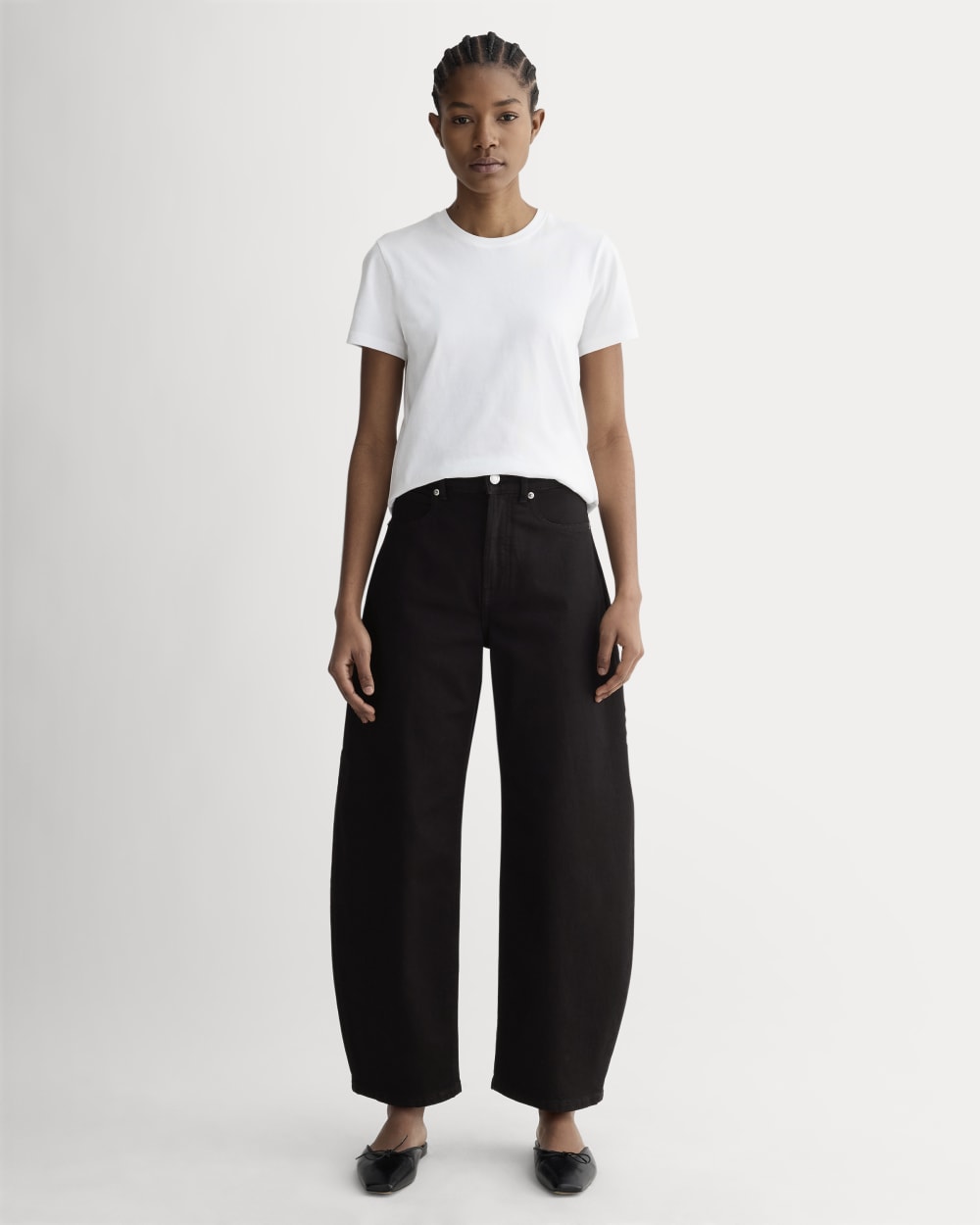 The Way-High® Curve Jean |  Black | 27 Inseam