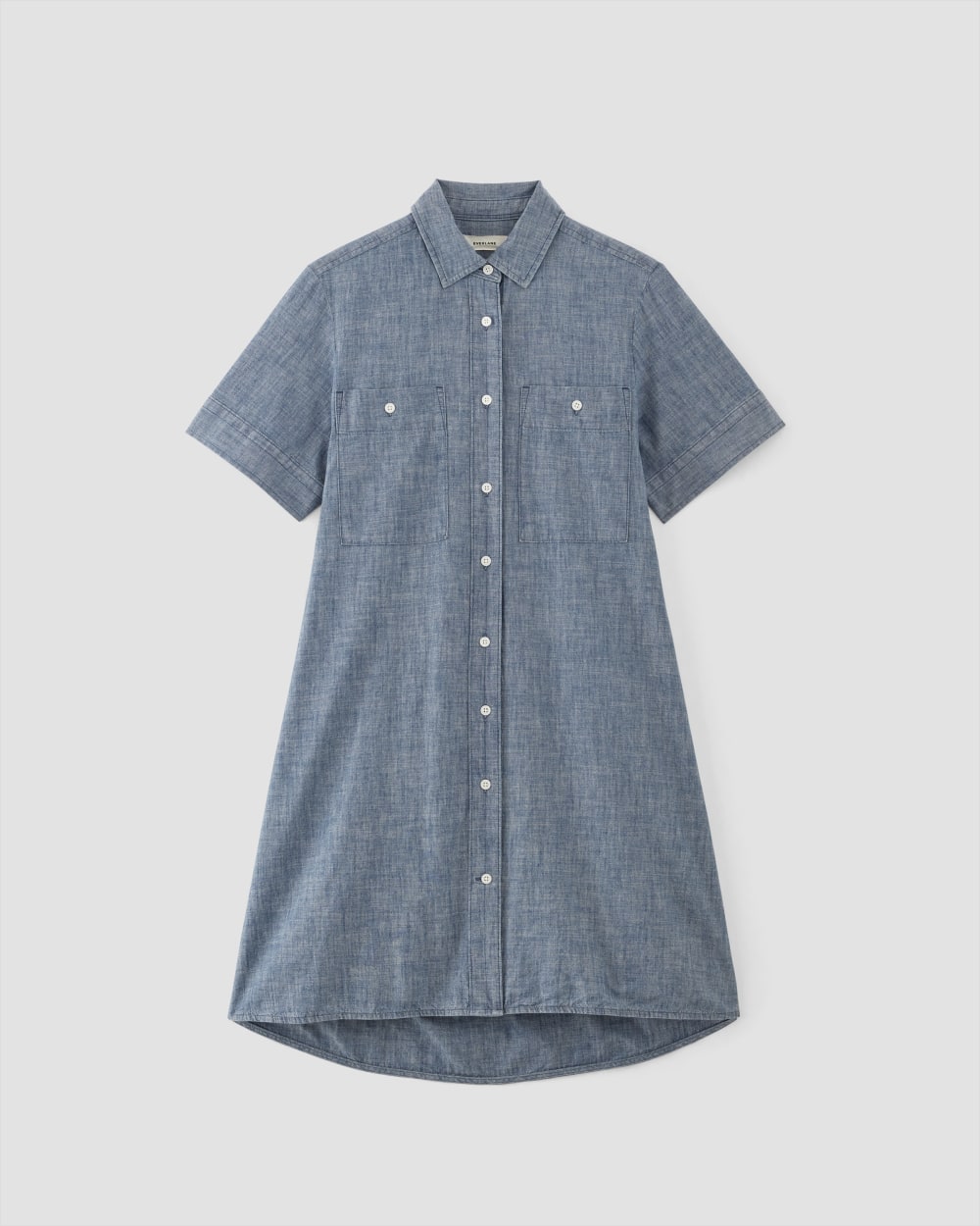 The Daytripper Dress | Ivy Blue ReChambray