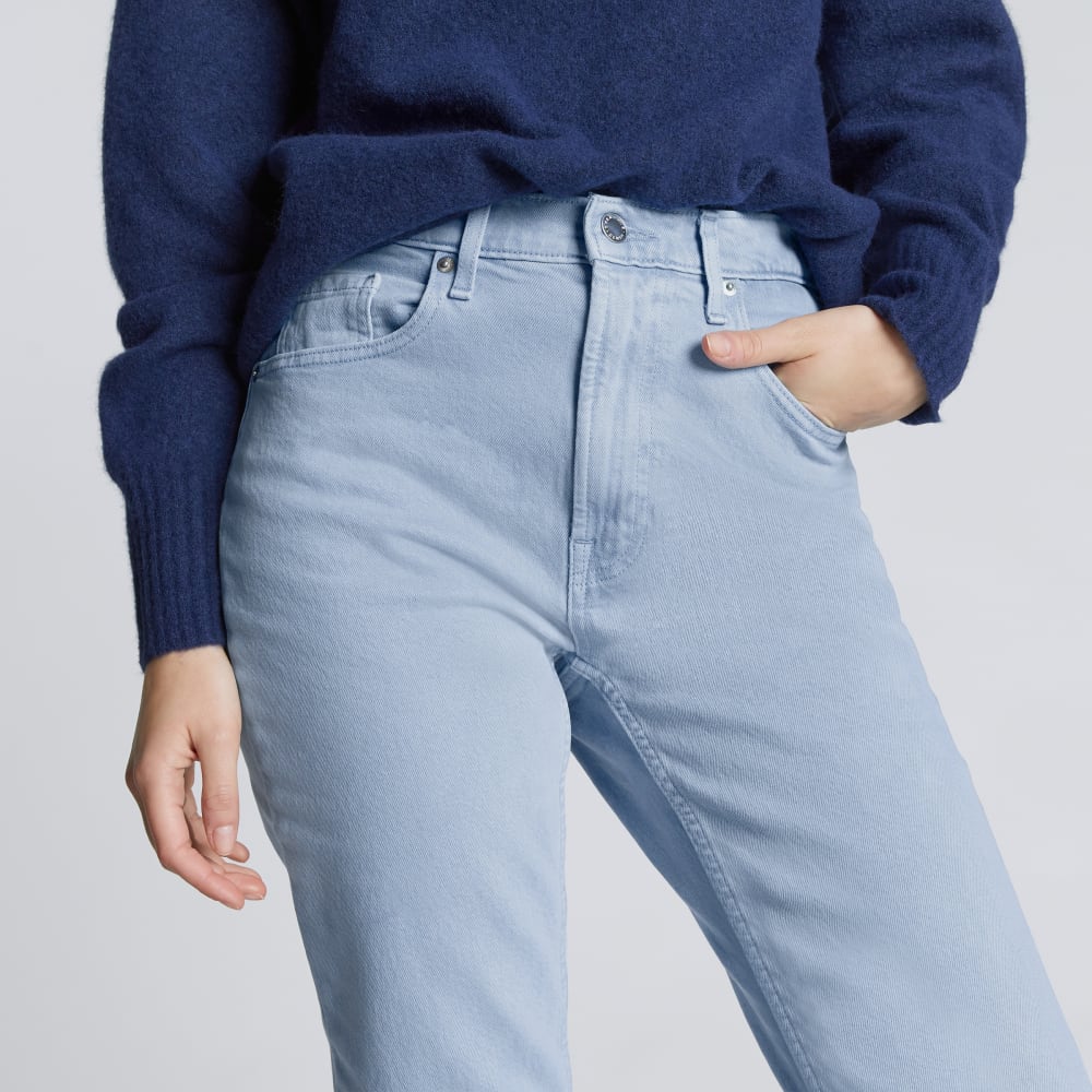 The Original Cheeky® Jean | Air Blue | 26.5 Inseam