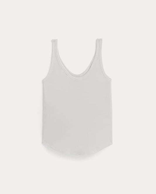 The Air Cami | White
