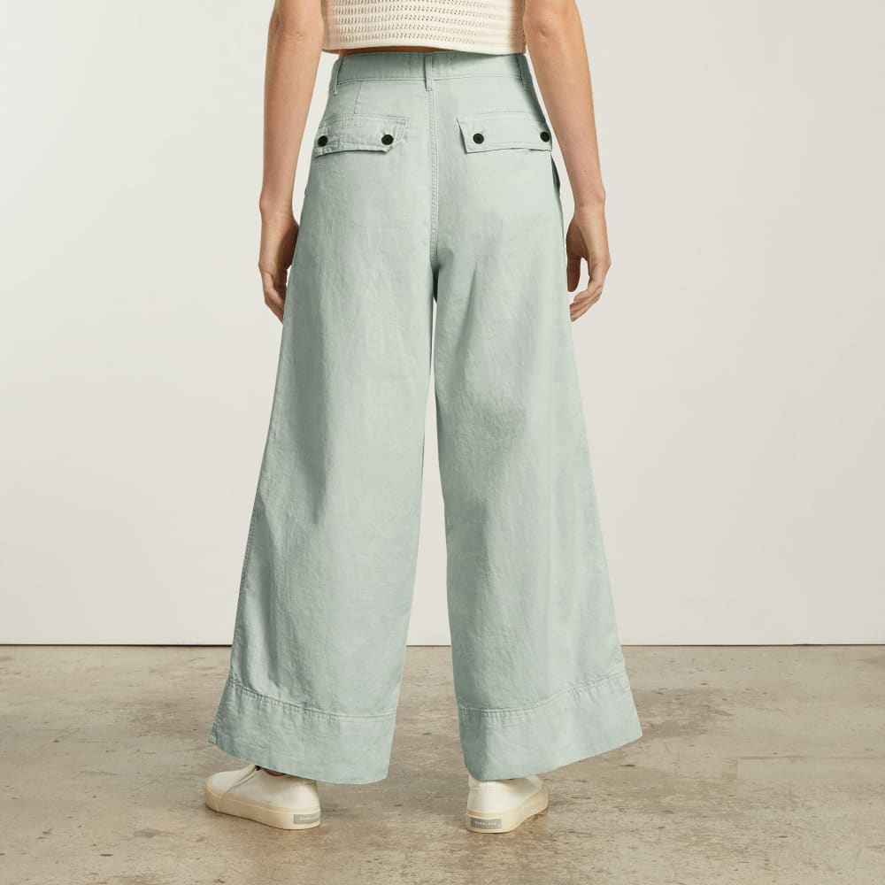 The Tourist Pant | Ice Blue