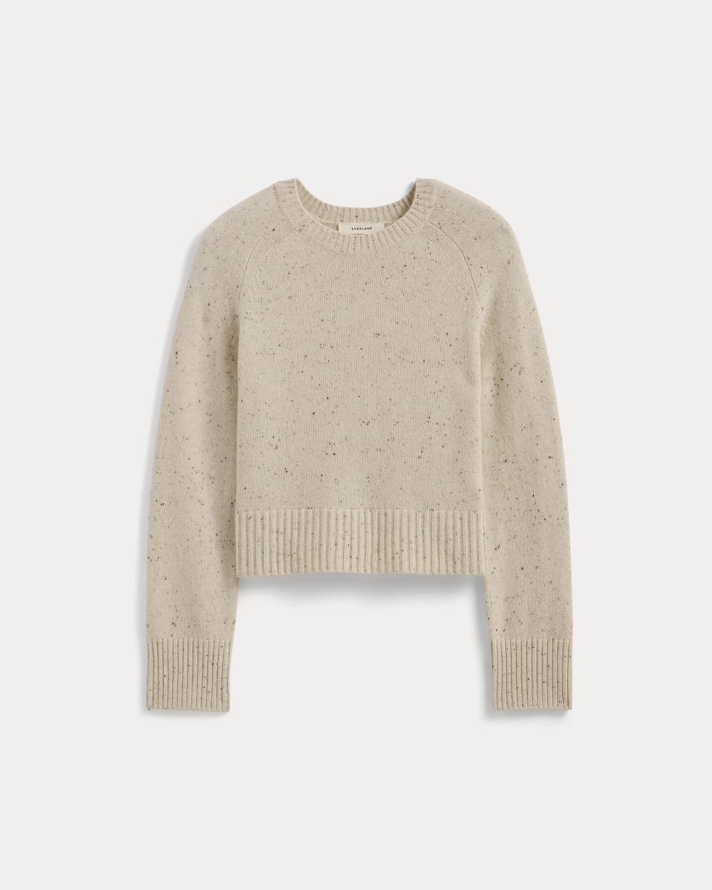 The Boxy Crew in Cashmere | Oat Donegal