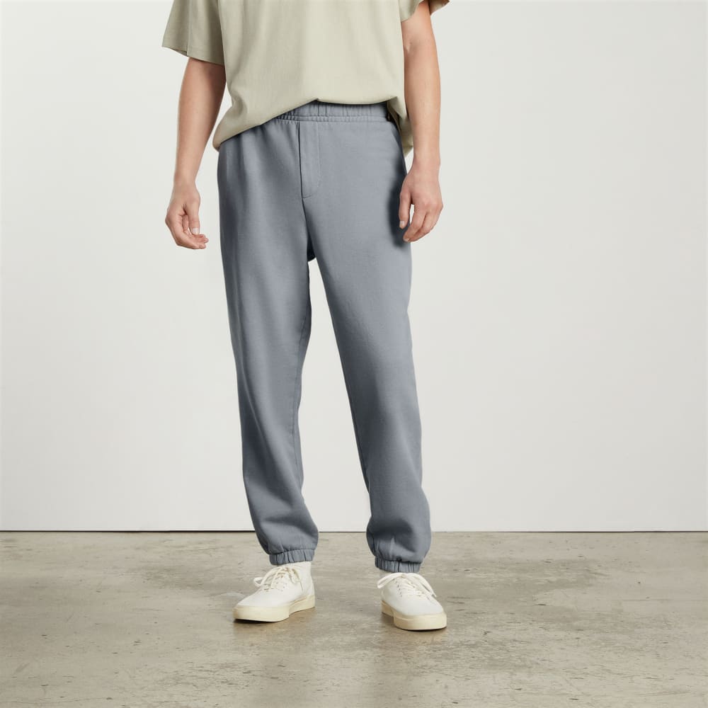 The Track Pant | Smoke