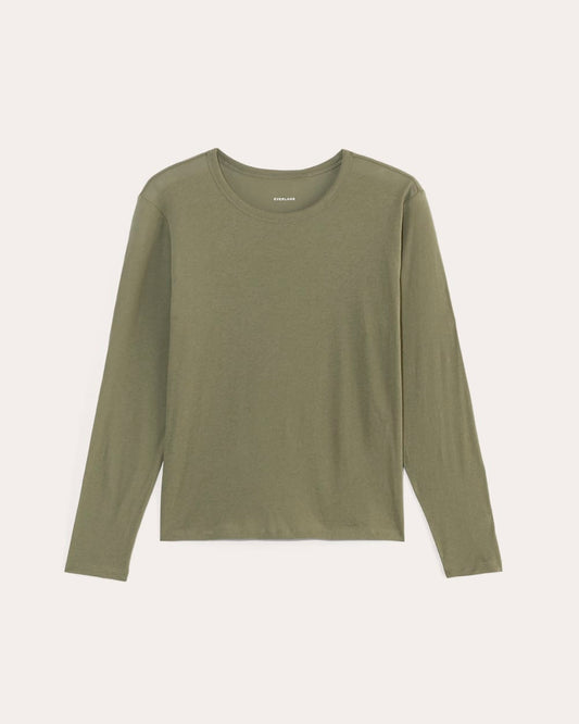 The Air Long-Sleeve Tee | Kalamata