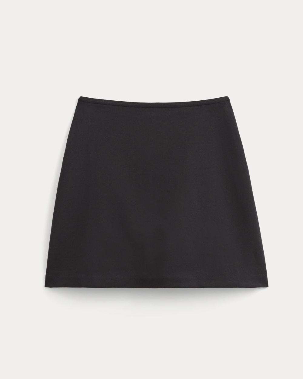 The Dream Mini Skirt | Black