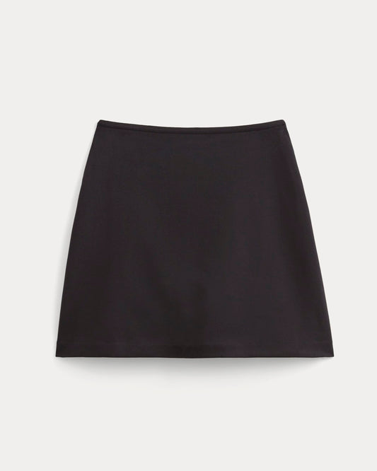The Dream Mini Skirt | Black