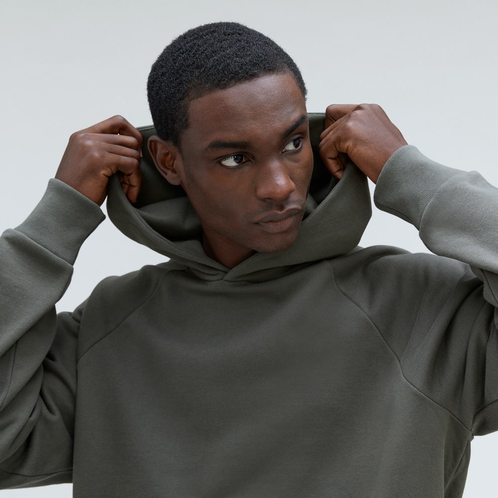 The Track Hoodie | Kambaba