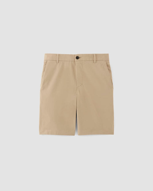 The 9 Slim-Fit Performance Chino Short | Trench Coat Khaki