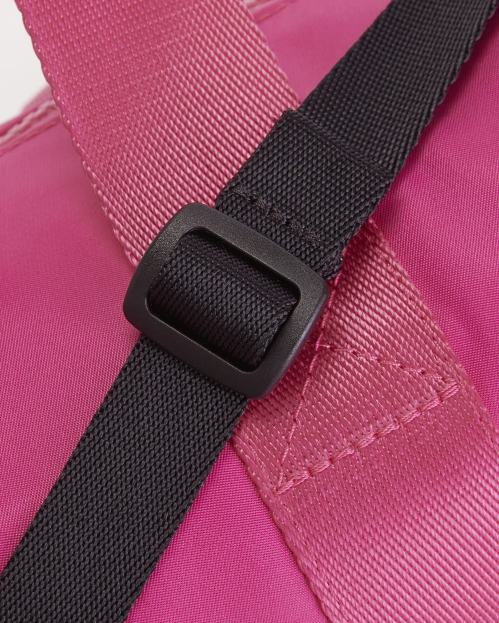 The Recycled Nylon Crossbody | Fuchsia Pink