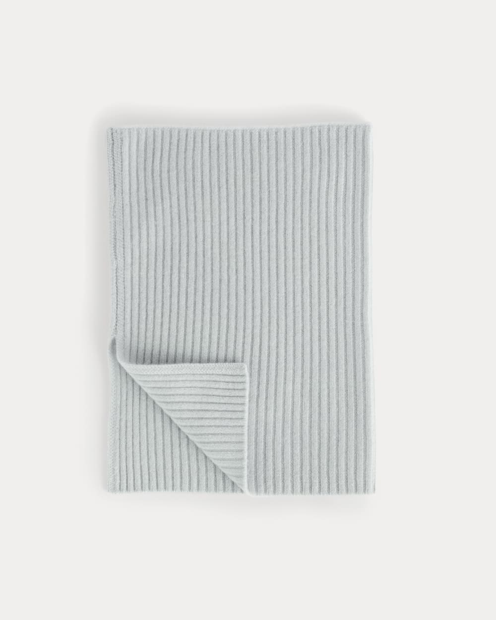 Cashmere Snood | Pale Blue