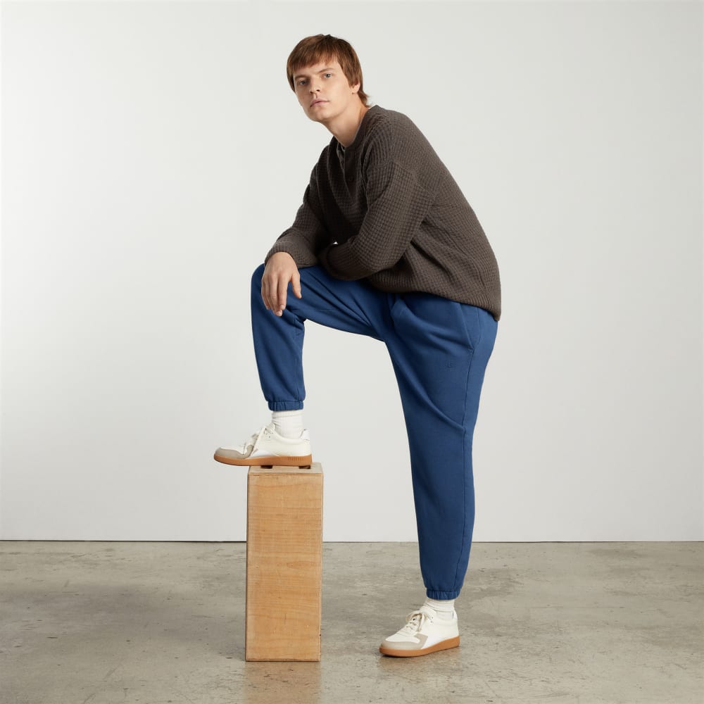 The Track Pant | Deep Blue