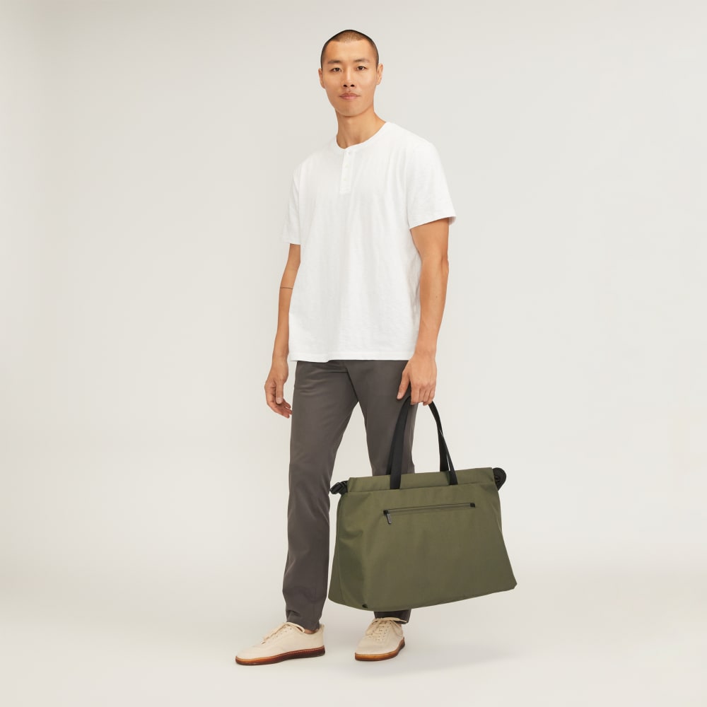 The ReNew Transit Weekender | Kalamata