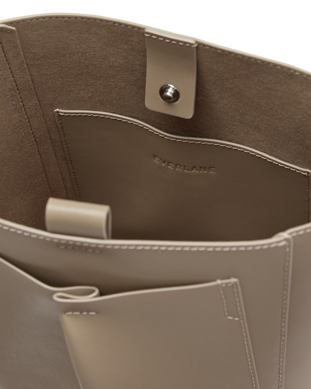 The Mini Studio Bag | Porcini Taupe