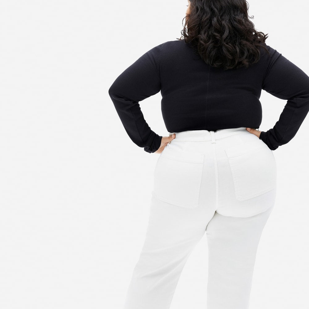 The Luxe Micro-Rib Turtleneck | Black