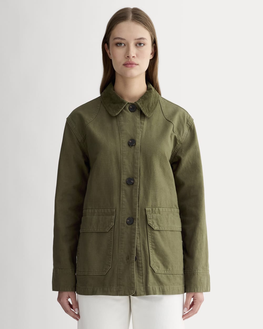 The Barn Jacket | Beech