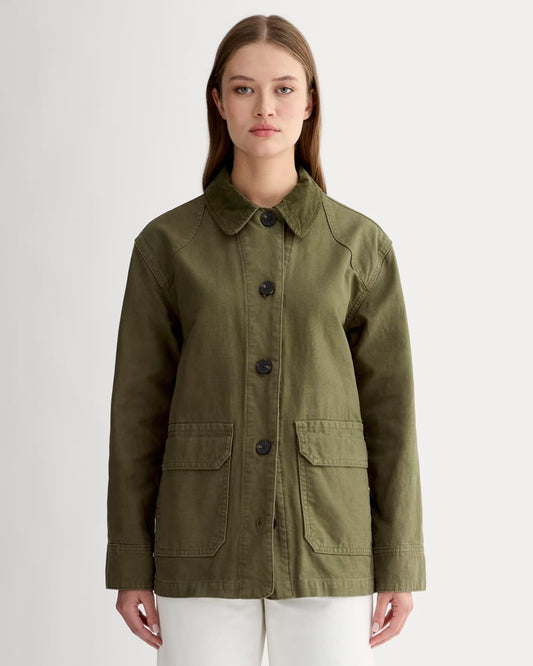 The Barn Jacket | Beech