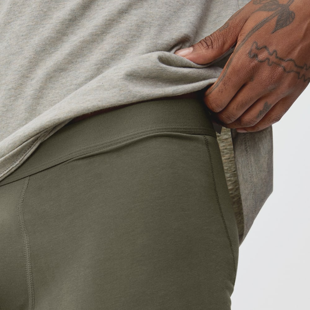 The Supima® Longer Boxer Brief | Uniform | Kalamata