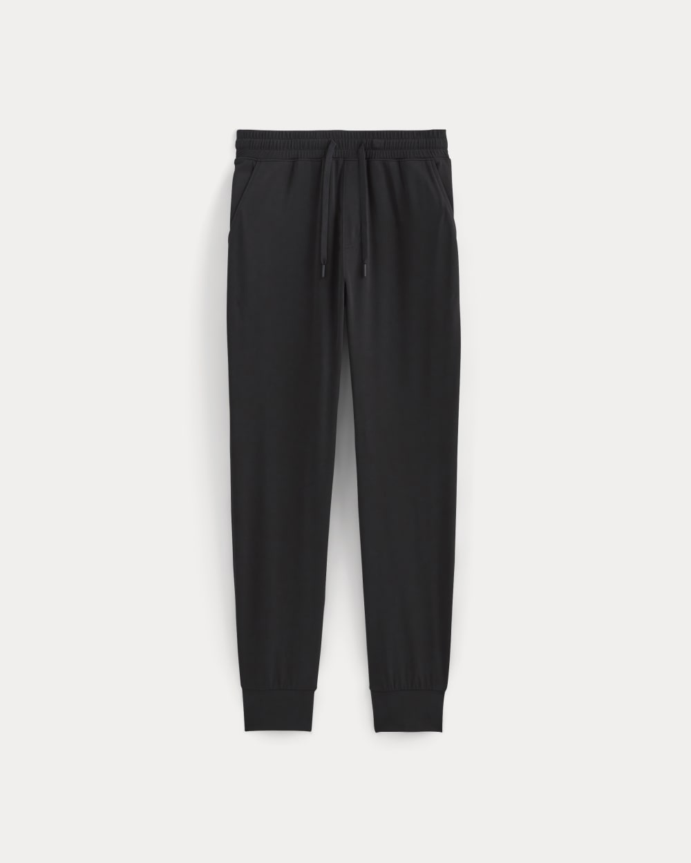 The Off-Duty Tech Jogger | Black