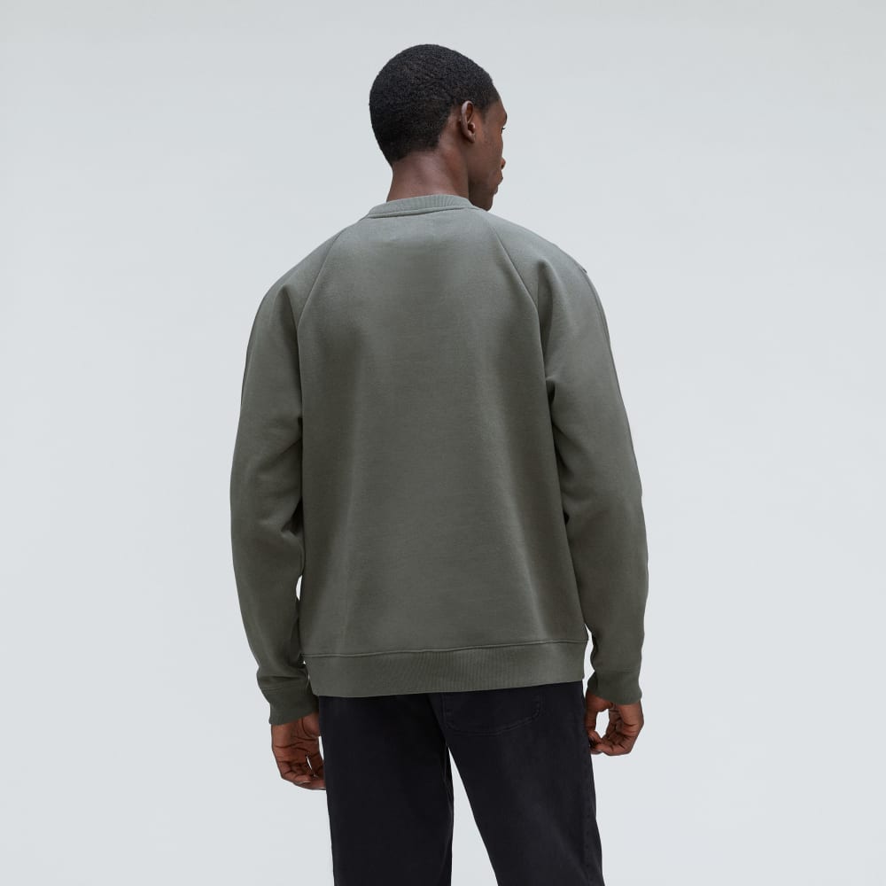 The Track Crewneck Sweatshirt | Kambaba