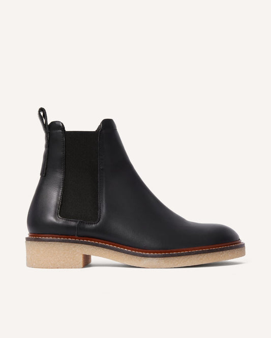 The Chelsea Boot | Black