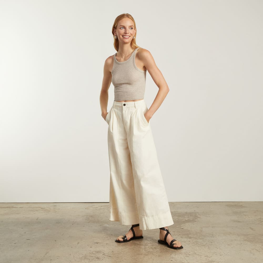 The Tourist Pant | Canvas