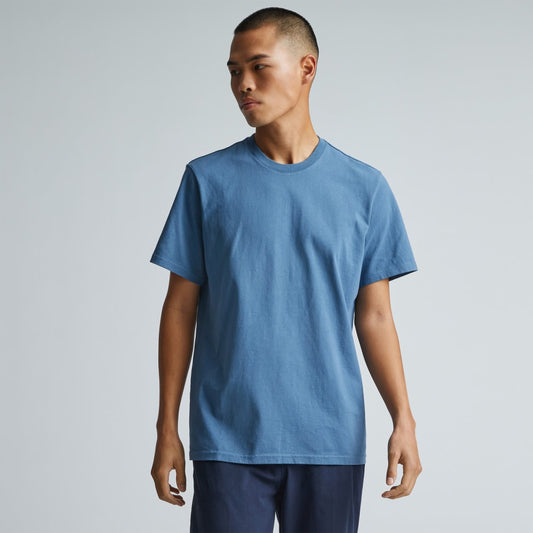 The Premium-Weight Crew | Uniform | Bluefin