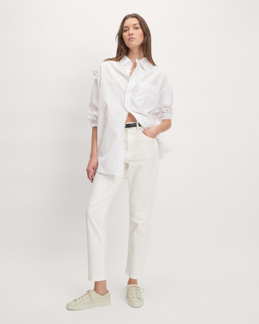 The Day Sneaker | Parchment