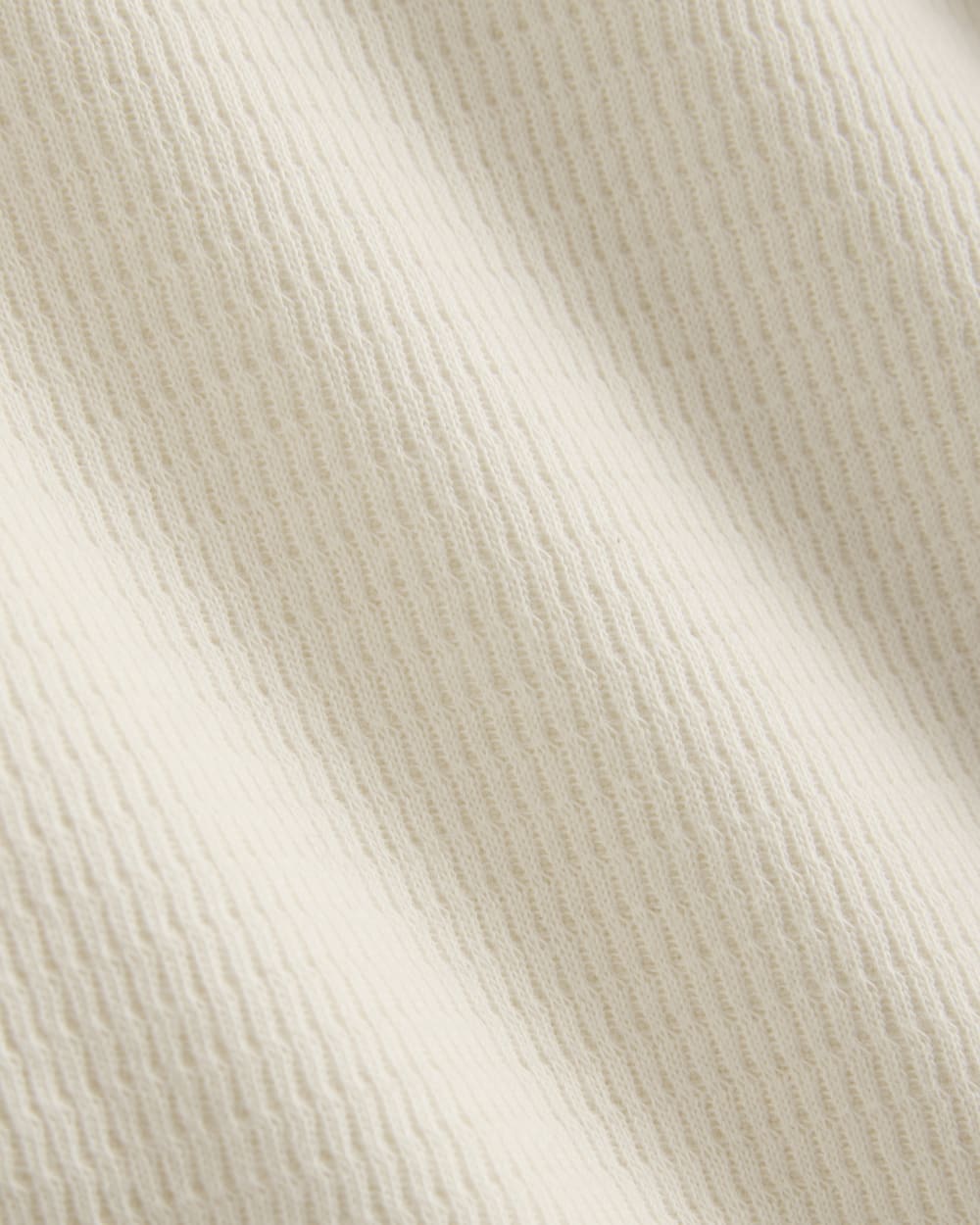 Thermal Crew in Cozy Waffle | Bone