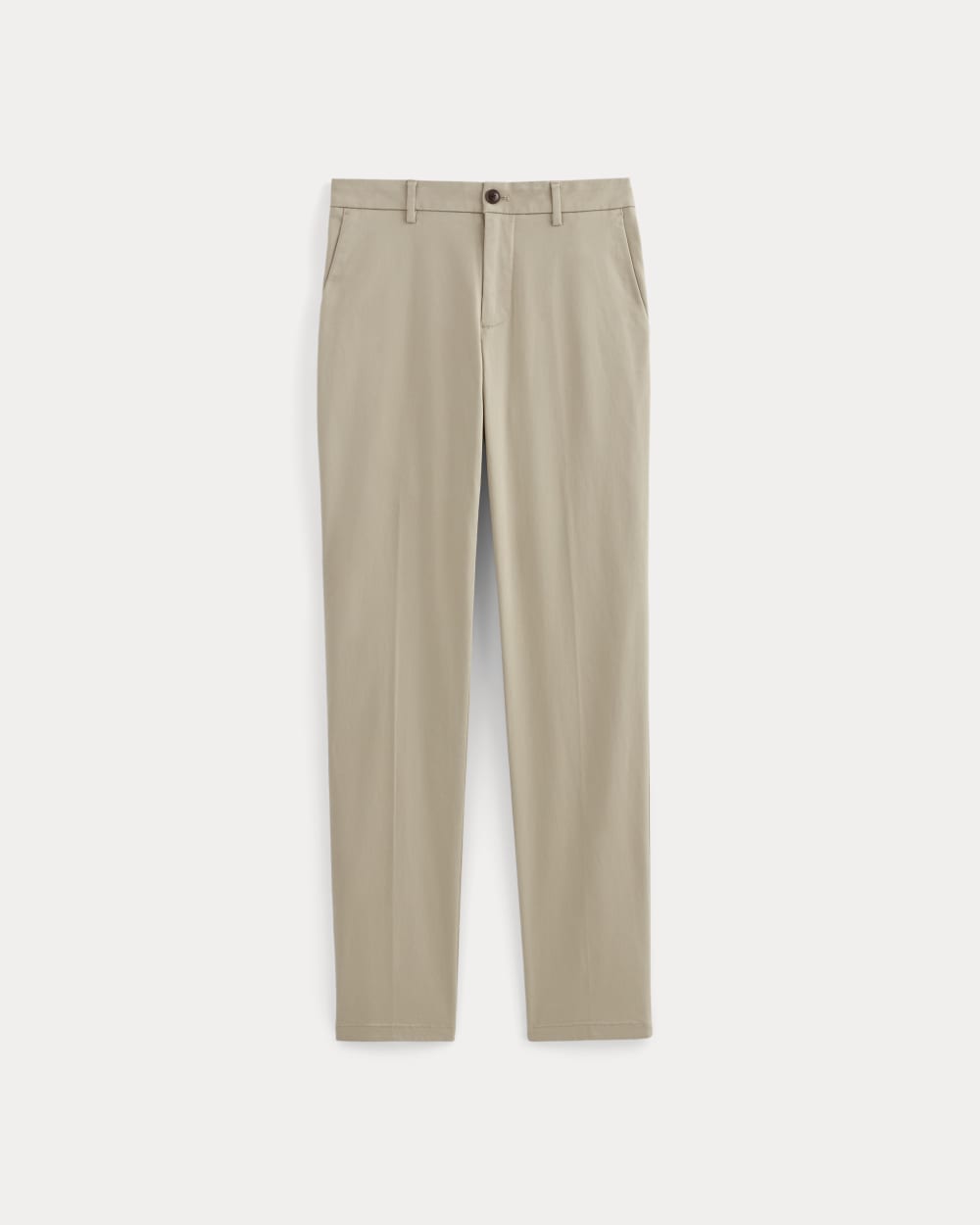 The Transit Chino | Trench Coat Khaki | Straight