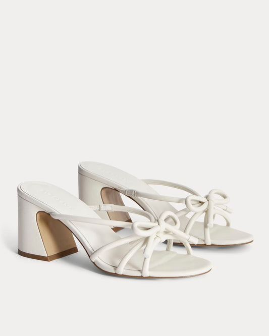 The Bow Heel | Canvas