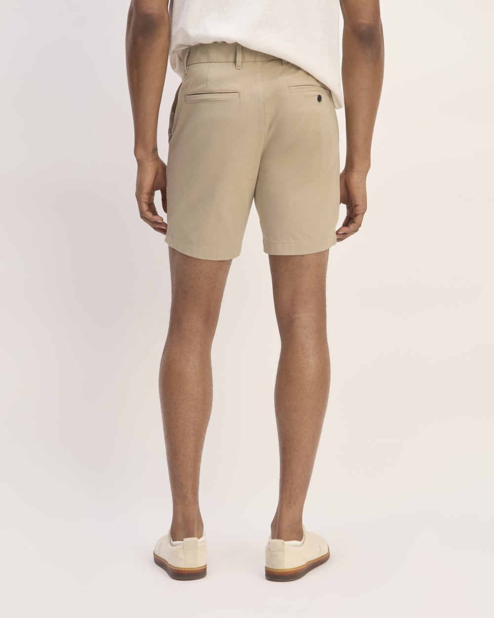 The 7” Slim-Fit Performance Chino Short | Trench Coat Khaki