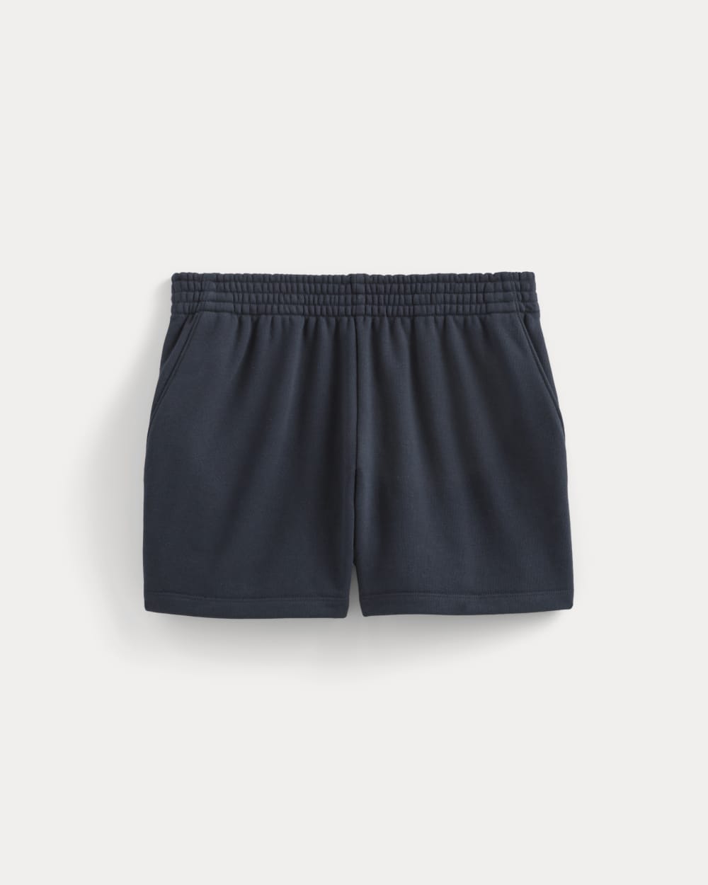 The Off Duty French Terry Short | Navy