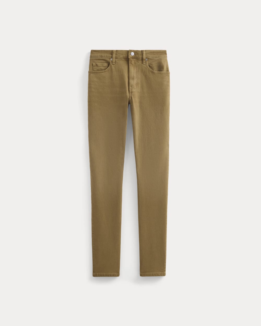 The Organic Cotton Slim-Fit Jean | Ermine Wash