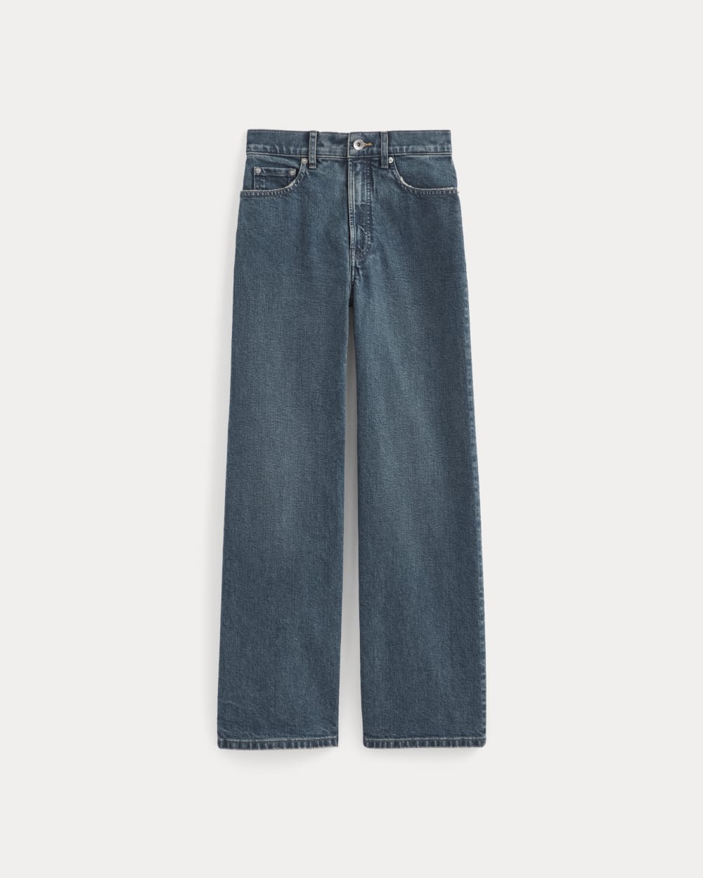 The Way-High® Sailor Jean 2.0 | Dark Indigo | 31.5 Inseam