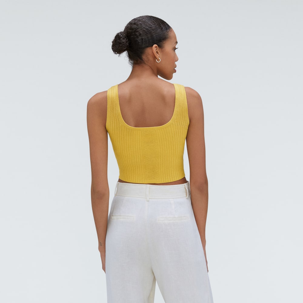 The Cotton-Merino Cami | Dandelion
