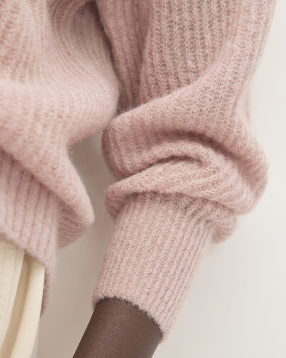 The Cocoon Crew in Alpaca | Cafe Creme