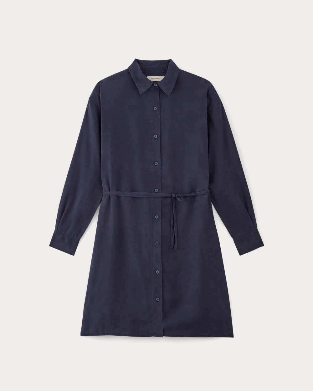 The Must-Have Shirtdress in Butterlite | Navy