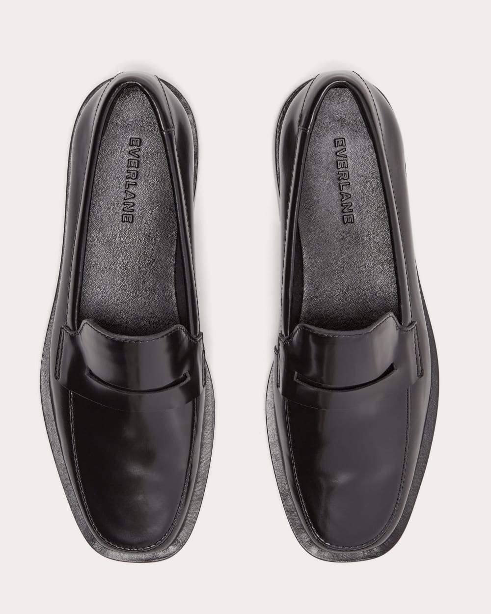 The Penny Loafer | Black