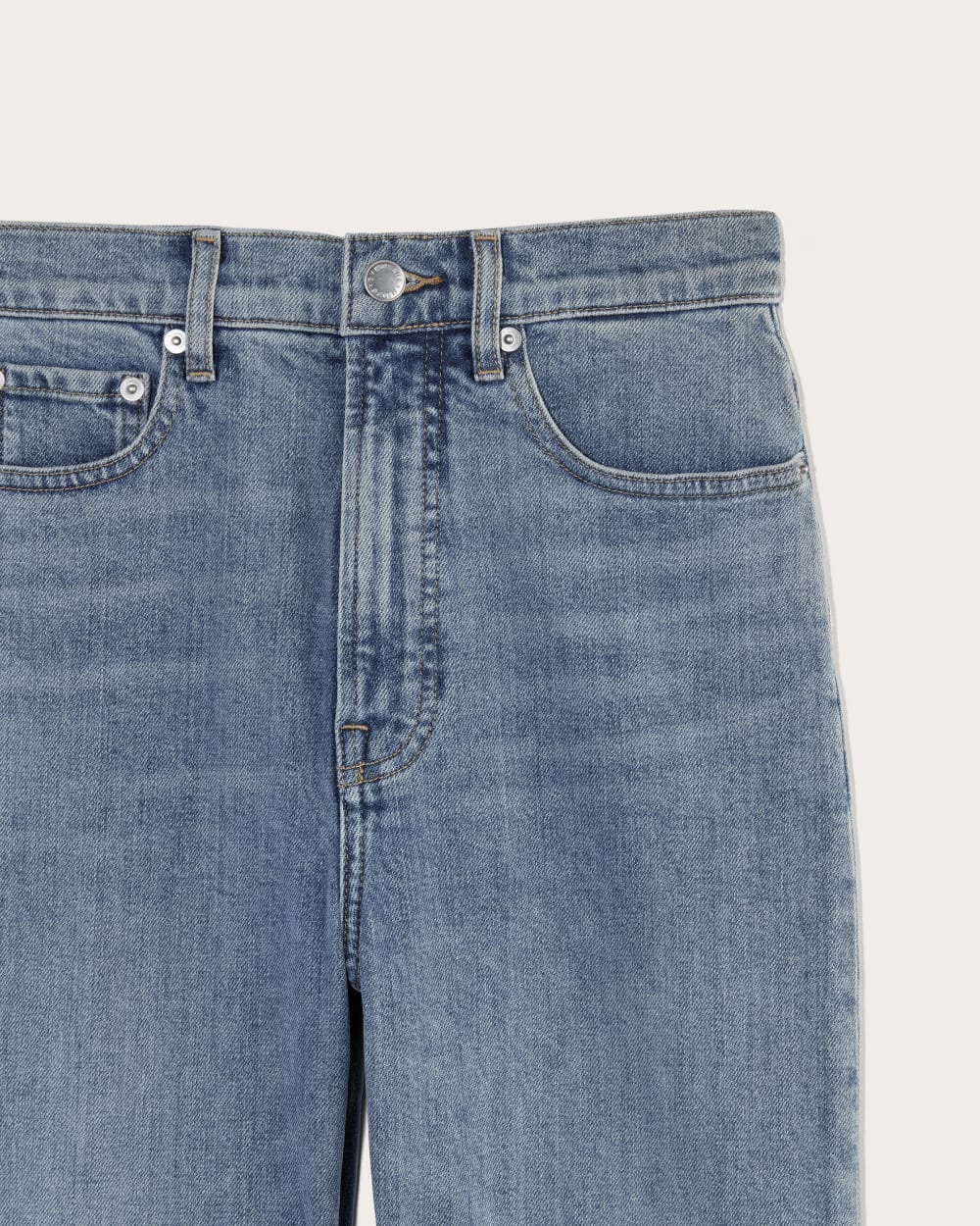 The Way-High® Sailor Jean | Tint Blue | 29.5 Inseam