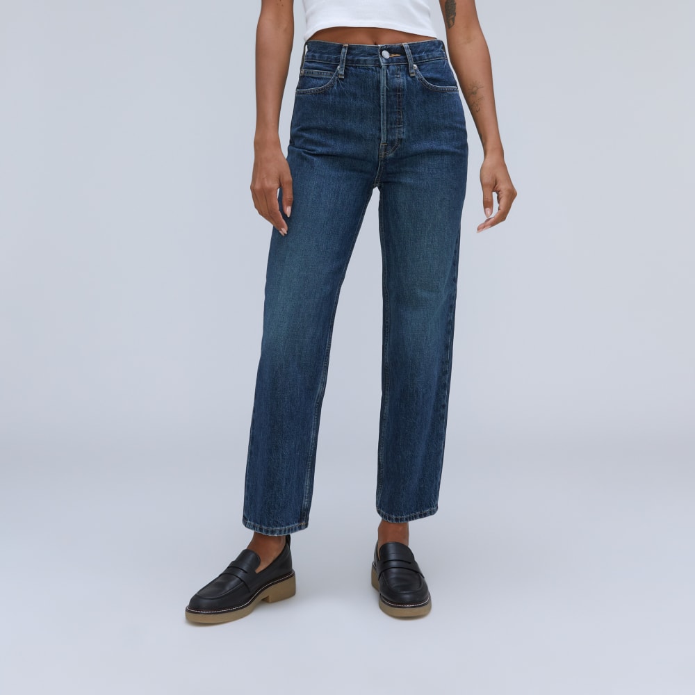 The Rigid Way-High® Jean  | Rich Indigo | 29.5 Inseam