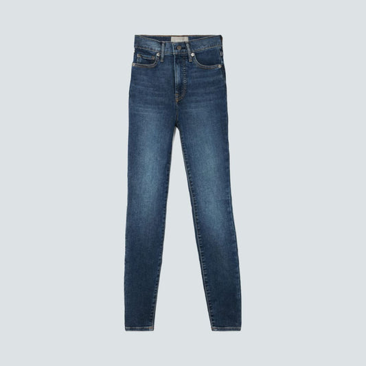 The Way-High® Hourglass Skinny Jean | Authentic Blue | 28.75 Inseam