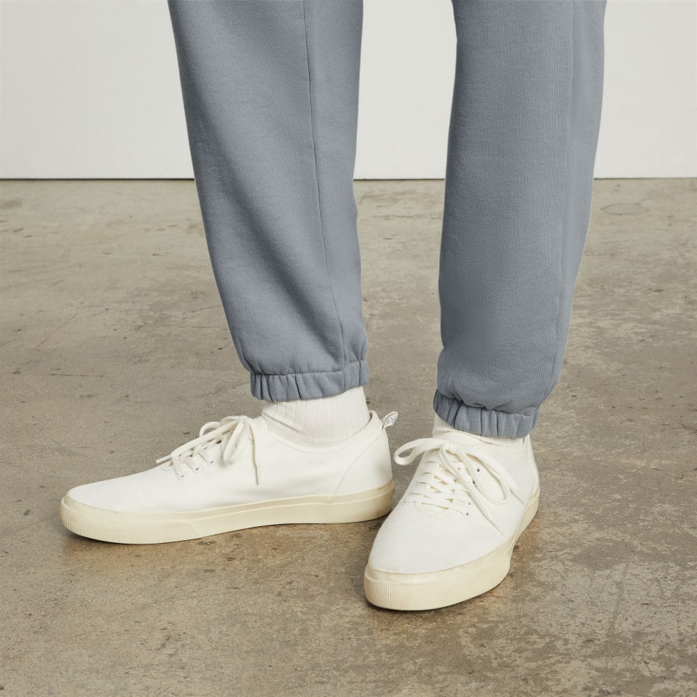 The Track Pant | Smoke