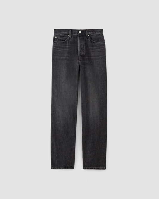 The Rigid Way-High® Jean  | Worn-In Black | 27.5 Inseam