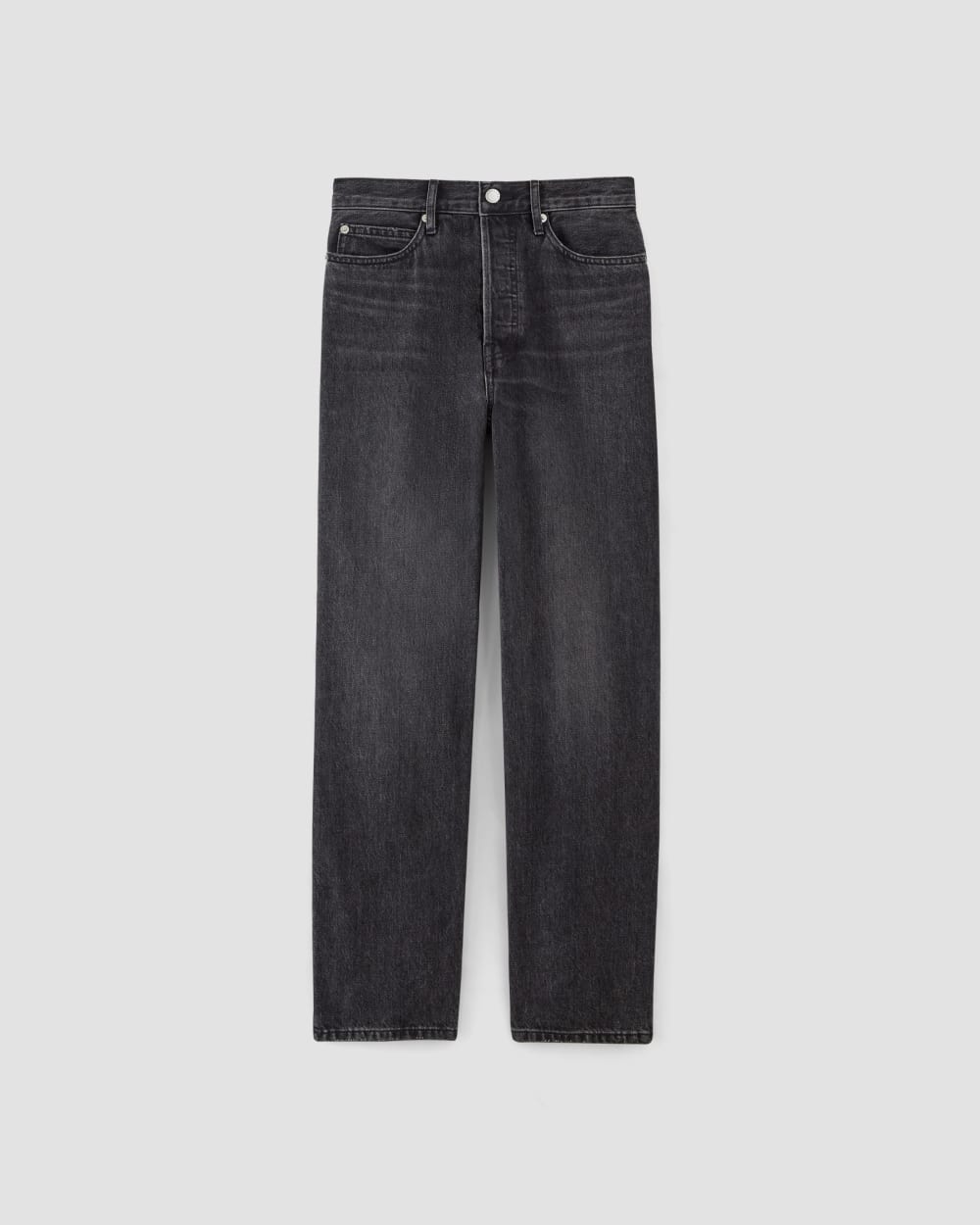 The Rigid Way-High® Jean  | Worn-In Black | 29.5 Inseam