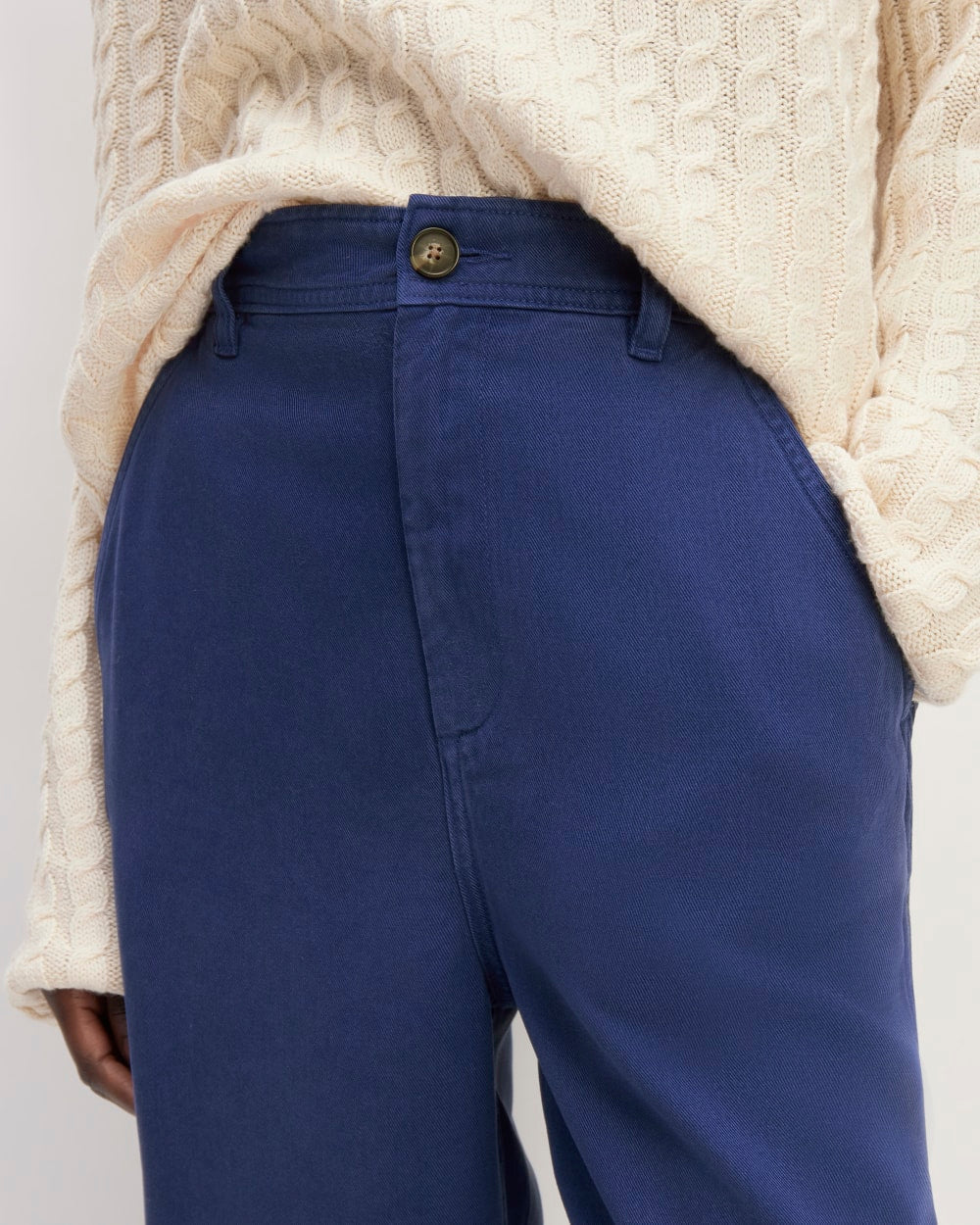 The Chino in Buttersoft | Bellwether Blue