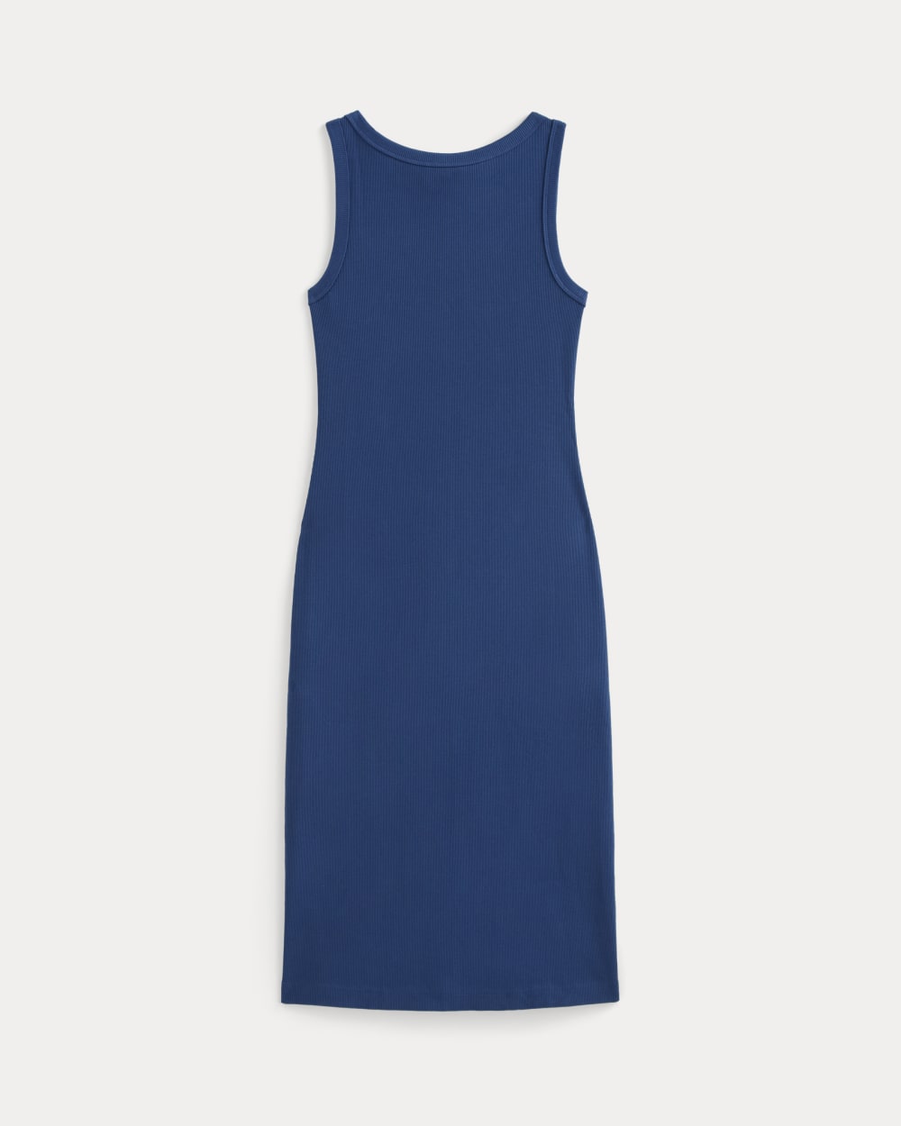 The Selfie Tank Dress | Bright Cobalt